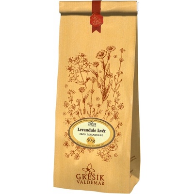 Grešík Levandule květ 50 g
