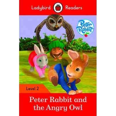 LR2 Peter Rabbit The Angry Owl