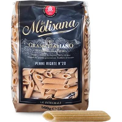 La Molisana Penne Rigate celozrnné 0,5 kg