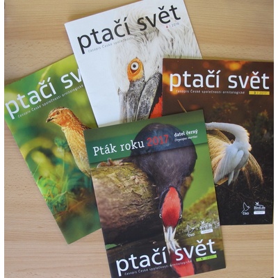 ČSO Ptačí svět - předplatné