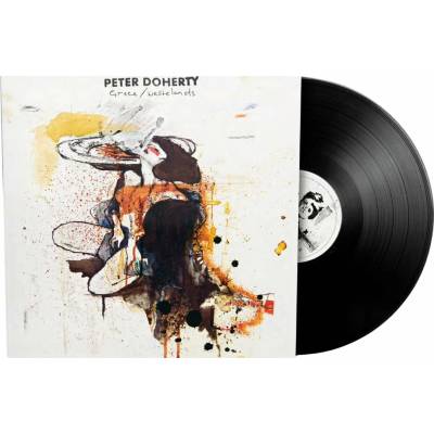 Peter Doherty - GRACE/WASTELANDS LP