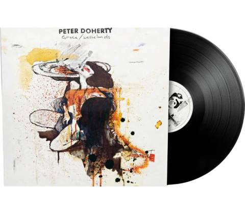 Peter Doherty - GRACE/WASTELANDS LP