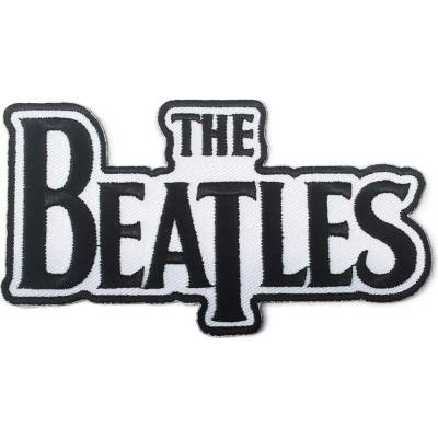 Nažehlovačka The Beatles - Drop T Logo