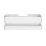 BLOMUS Рафт за баня nexio - 25 см - цвят бял (blomus-66332)