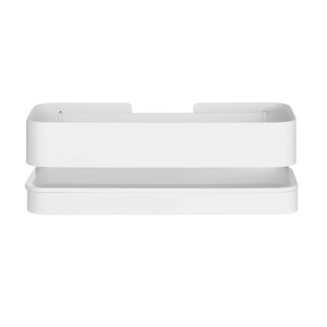BLOMUS Рафт за баня nexio - 25 см - цвят бял (blomus-66332)