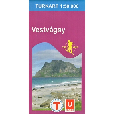 Vestvagoy 1:50 t.