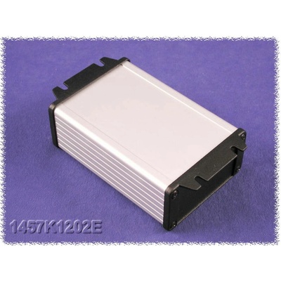 univerzální pouzdro hliník Hammond Electronics 160 x 104 x 32 , černá