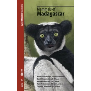 Mammals of Madagascar | MITTERMEIER, RUSSELL A. , LANGRAND, OLIVIE (ISBN: 9788416728480)