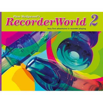 RecorderWorld 2 škola hry na zobcovú flautu