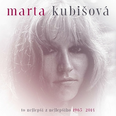 Marta Kubišová - To Nejlepší Z Nejlepšího 1965-2014 2 LP