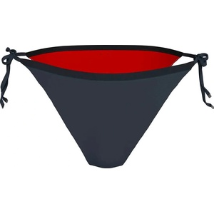 Tommy Hilfiger String Side Tie bikini bottom - Blue (Dark Night Navy)