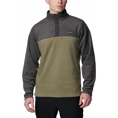 Columbia Steens Mountain Half Snap II khaki