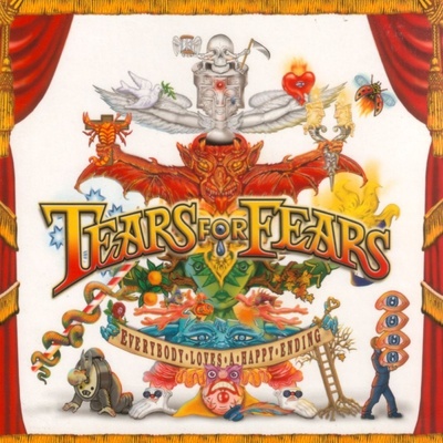 Tears For Fears - Everybody Loves A Happy Ending CD