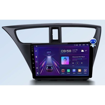 Bulltronics TNX-CVC9G HONDA CIVIC 9