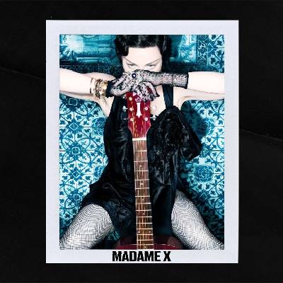 Universal Madonna: Madame X (Deluxe Edition) - 2CD (027490)