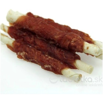 Salač Tyčinka z byvolej kože obalená kačacím mäsom 1 kg