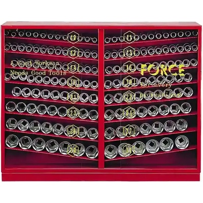 FORCE Tools Инструментален шкаф за вложки (jn72721)