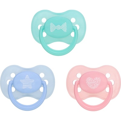 Canpol babies silikon třešinka PASTELS modrá – Zboží Dáma