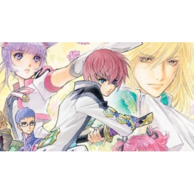 Tales of Graces f Remastered - Deluxe Upgrade Pack
