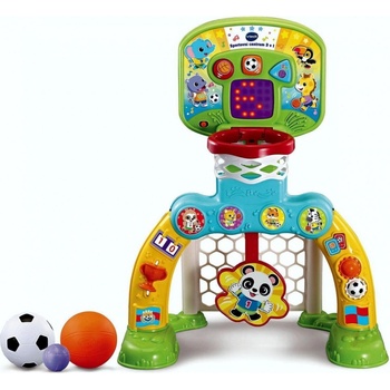 Vtech Športové centrum 3v1 80-533537