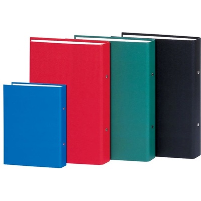 КЛАСЬОР skag А4 4 РИНГА 4СМ СИН