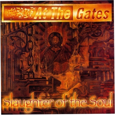 At The Gates - Slaughter Of The Soul (Remastered) (LP) (5055006514346)