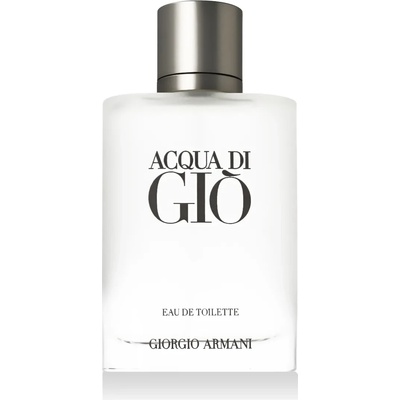 Giorgio Armani Acqua di Giò Pour Homme Eau de Toilette за повторно пълнене ТЕСТЕР за мъже 100 ml Тес
