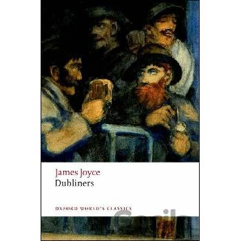 Dubliners Joyce JamesPaperback