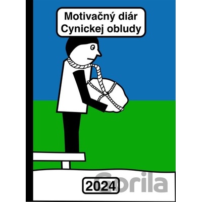 Motivačný diár Cynickej obludy 2024