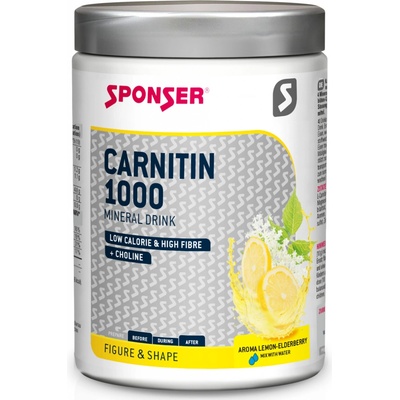 Sponser Carnitin 1000 400 g