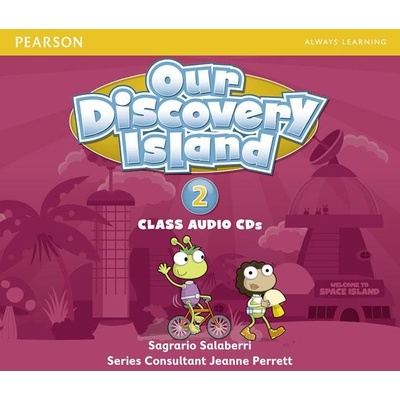 Our Discovery Island - 2 - Scott Thornbury