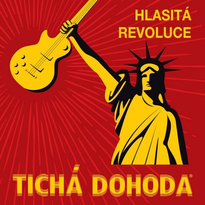 Tichá dohoda Hlasitá revoluce LP