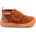Bisgaard Детски пантофи Bisgaard Kid's Barefoot Basic House slippers - Chocolate - размер 27 (EU) (702-4555-0219)