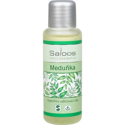 Saloos Medovka hydrofilný odličovací olej 50 ml