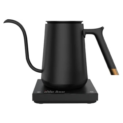 Timemore Mini Fish Smart електрическа кана - Черно (70THP066AA001)