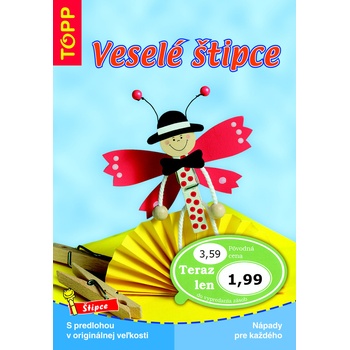 Veselé štipce -