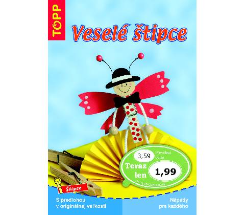 Veselé štipce -