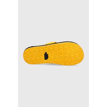 The North Face Джапанки The North Face BASE CAMP FLIP-FLOP II мъжки в оранжево (NF0A47AAZU31)