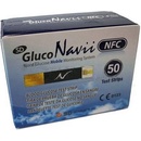 SD GlucoNavii testovacie prúžky NFC 50 ks