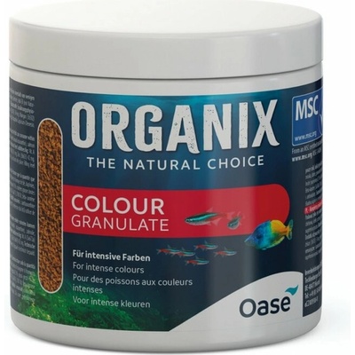 Oase Organix Colour Granulate 500 ml 90592