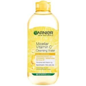 Garnier Skin Naturals Vitamin C Мицеларна вода 400 ml