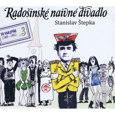 Radošinské naivné divadlo - Čierna ovca/Ženské oddelenie To najlepšie 3