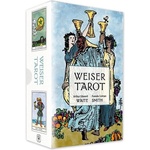 Weiser Оригинални карти Таро The Weiser Tarot - Arthur Edward Waite & Pamela Colman Smith