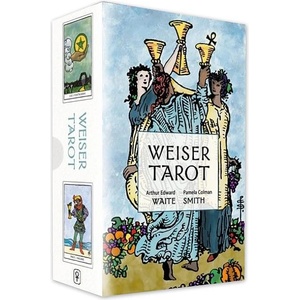 Weiser Оригинални карти Таро The Weiser Tarot - Arthur Edward Waite & Pamela Colman Smith