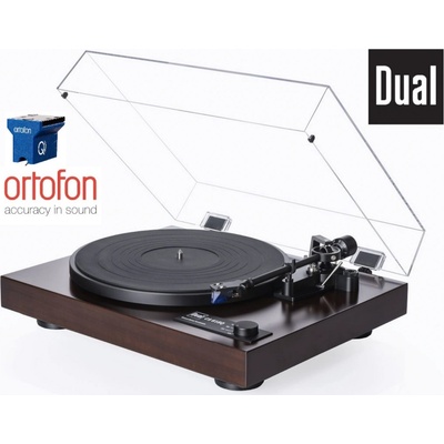 Dual CS 618Q + Ortofon QIUNTET