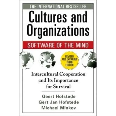Cultures and Organizations: Software of the Mind, Third Edition