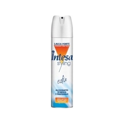 Lak na vlasy so strednou fixáciou Intesa 400 ml
