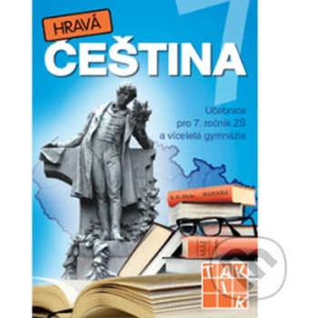 Hravá čeština 7 - učebnice