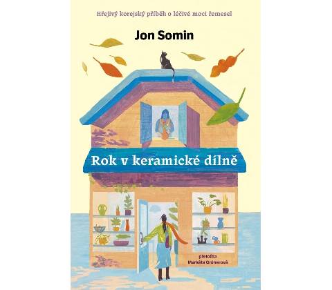 Rok v keramické dílně