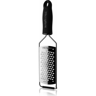 Microplane Struhadlo Gourmet hvězdičky černá rukojeť